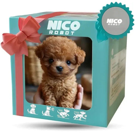 Robot Puppy Toy