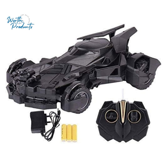 Bat-Man Water Mist Spray Car with Remote Control