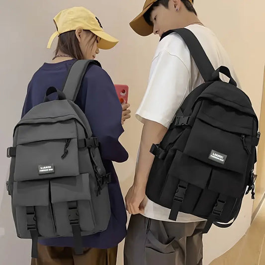 Unisex Lightweight Large Capacity Backpack