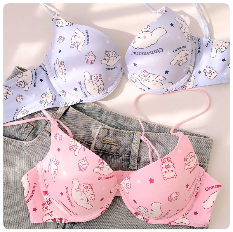 Cute Cartoon Underwear Suit