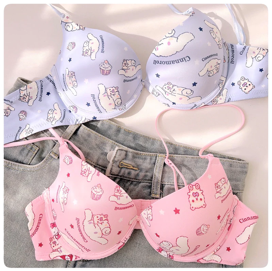 Cute Cartoon Underwear Suit
