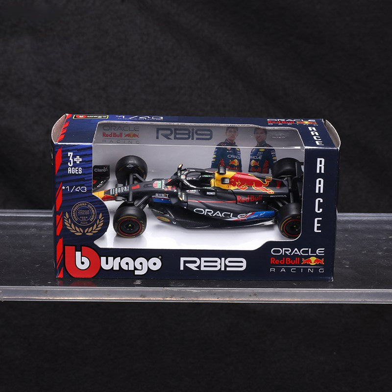 1:43 Red Bull Racing 2023 RB19 #1 #11 – United States GP