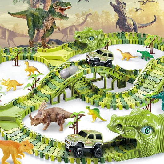 Dino Race Track