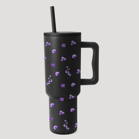 Midnight Violet Tumbler