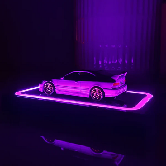 Display Base for Hot Wheels