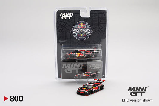 Honda NSX-GT "Type S" GT500 #16 "Red Bull MOTUL MUGEN NSX-GT" 2022