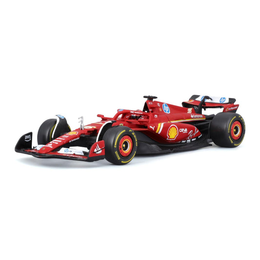 1:43 Ferrari 2024 SF24 #16 #55
