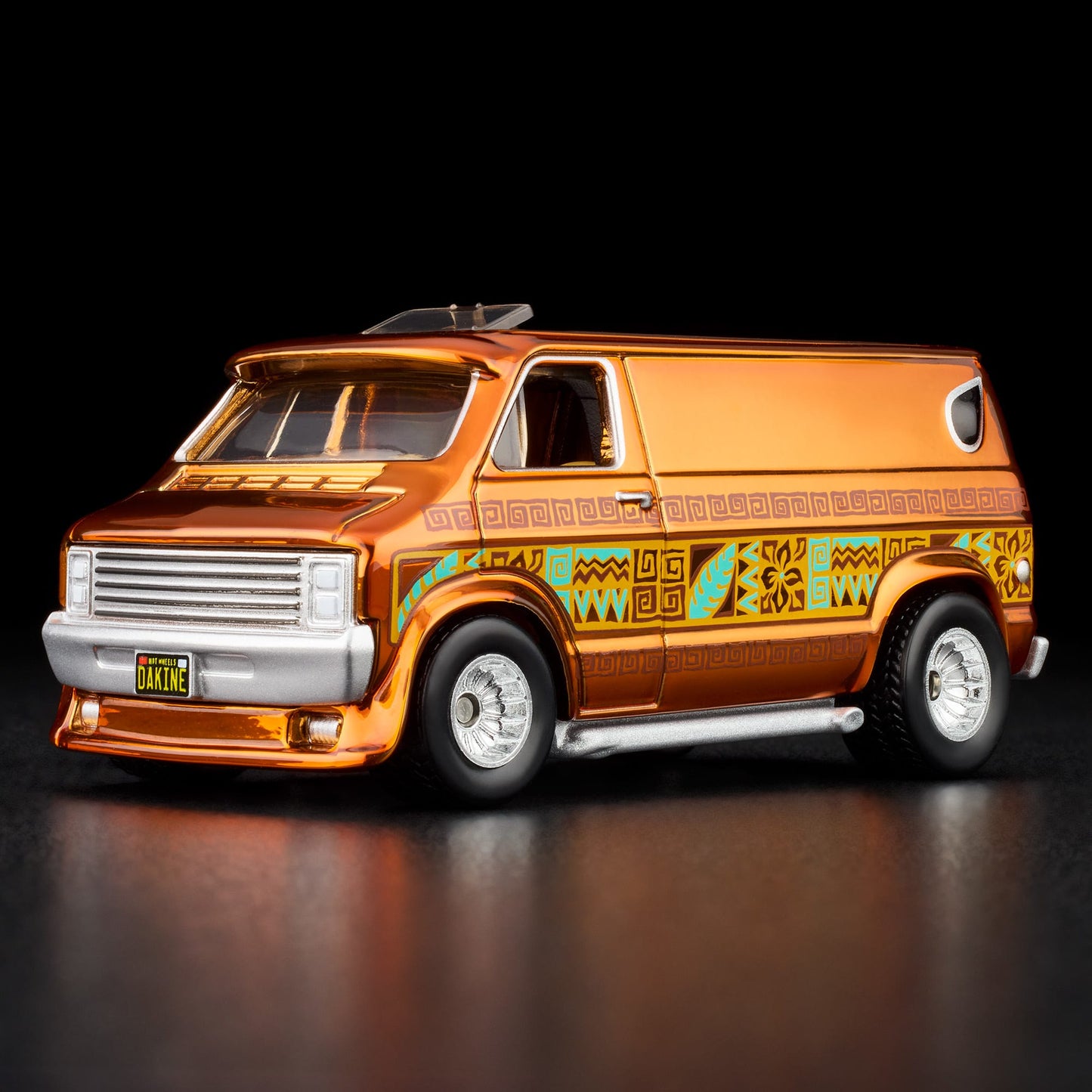 ’70s Dodge Tradesman Van (Red Line Club – 2025)