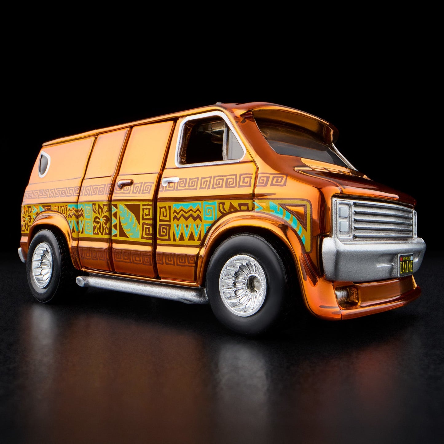 ’70s Dodge Tradesman Van (Red Line Club – 2025)