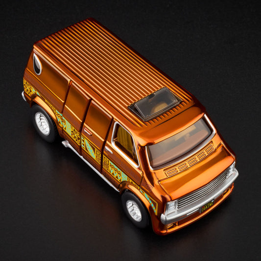 ’70s Dodge Tradesman Van (Red Line Club – 2025)