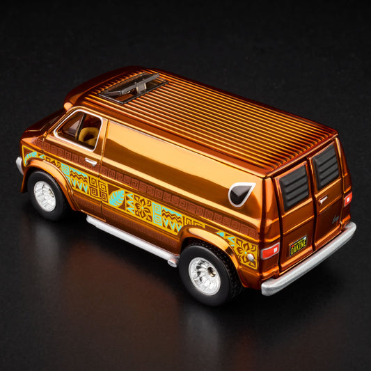 ’70s Dodge Tradesman Van (Red Line Club – 2025)