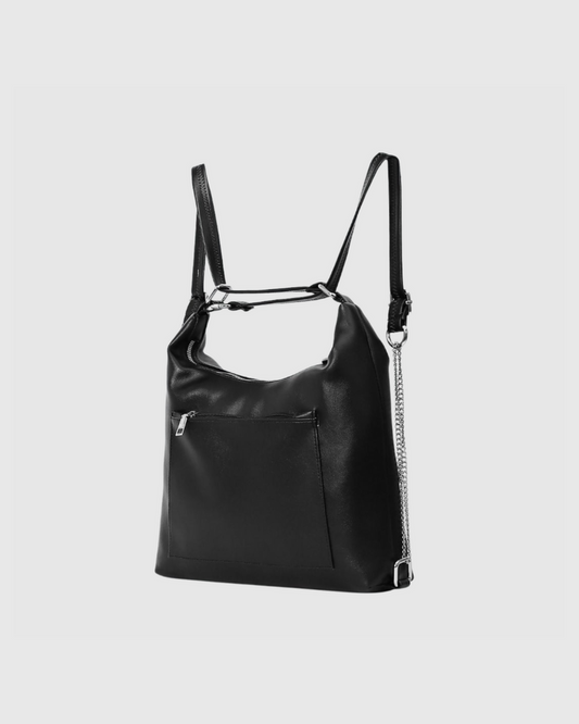 The 2 in 1 Backpack Tote