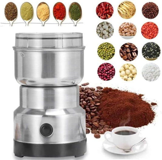 Steel Electric Grinder Machine
