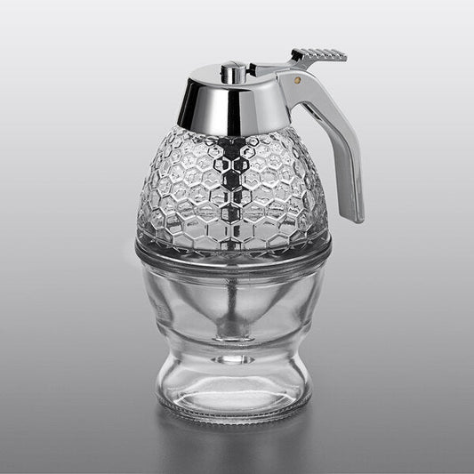 Honey Dispenser - Glass- 8oz