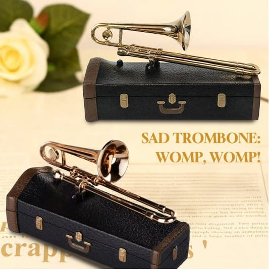 Sad Trombone/Tiny Violin