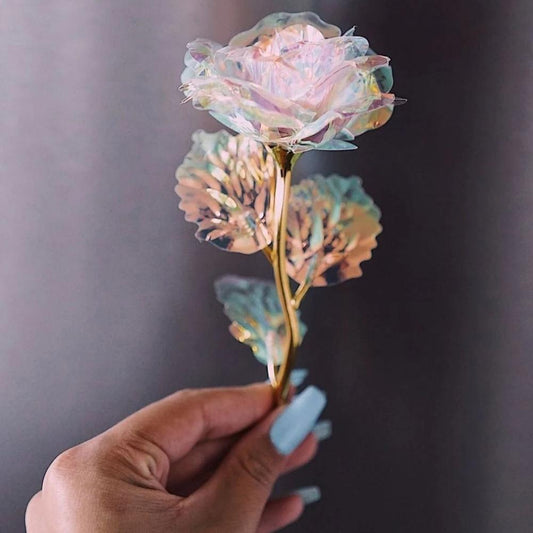 24K DIAMOND FOREVER ROSE | Top Geschenk des Jahres | das ORIGINAL