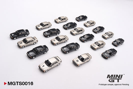 1984 Nürburgring Race of Champions Set Limited Edition 5000 Sets