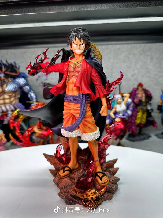 One Piece Luffy 2.0 Resin Statue™️