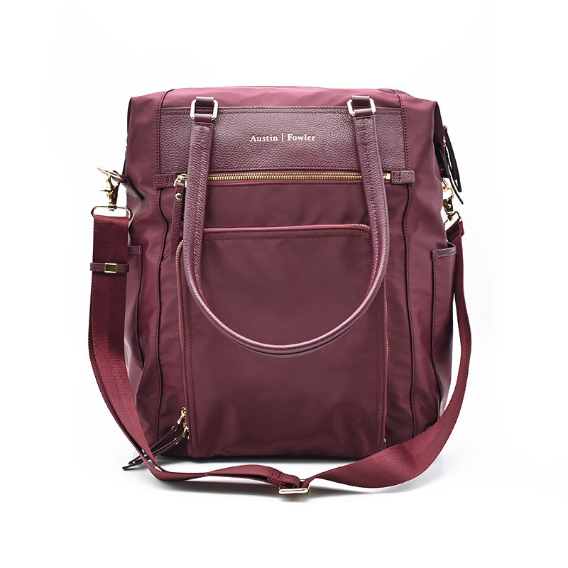 The Blake Professional Tote - Premium Work & Travel Bag