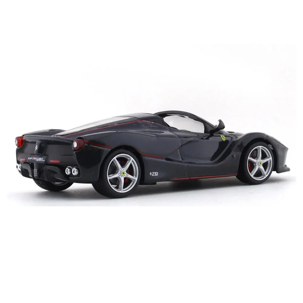 Bburago - 1/43 Scale Model - Signature Series - Ferrari Laferrari Aperta