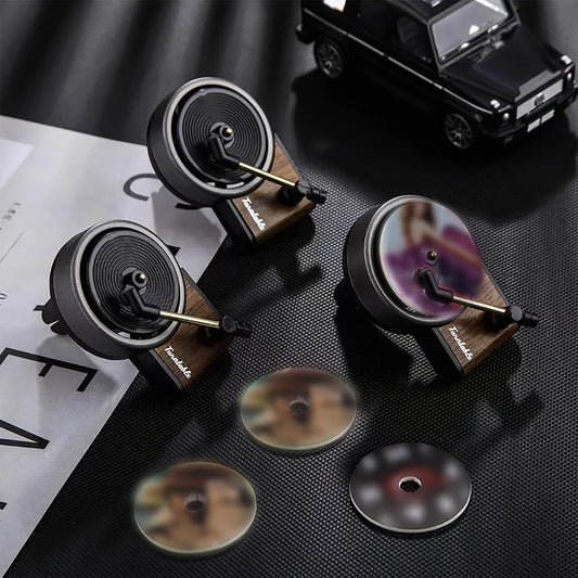 FreshBeats™ | Retro Car Vent Clip Air Freshener