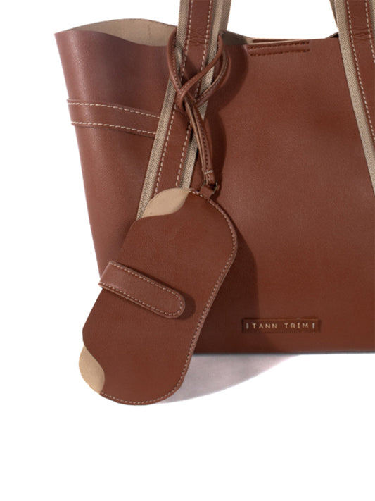 Tann Trooper Tote