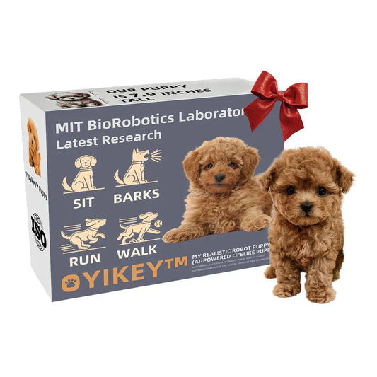 Robot Puppy Toy