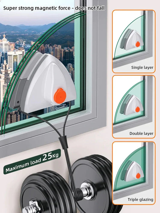 ShinyGlide™ – Safe, Streak-Free Window Magic