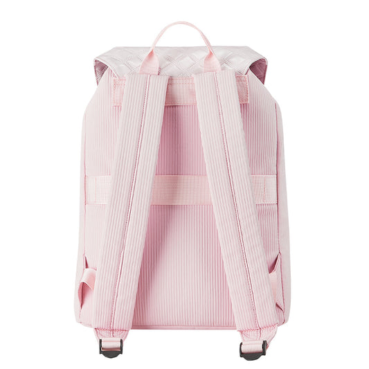 MURIOKI-Friday Drawstring Backpack 14in with Trolley Strap B1024 (29*14*38cm)