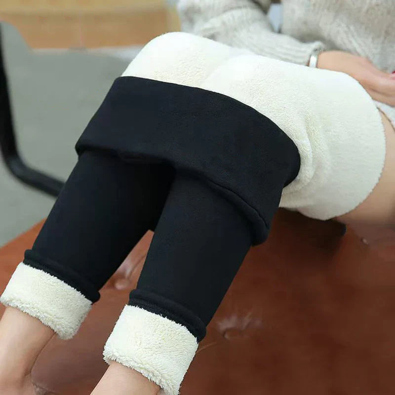 Cloudy Fleece Lined Leggings