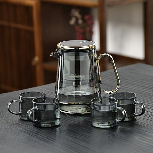 BrewVanta™ Magnetic Teapot — Master Every Sip with Pure, Bold Flavor and Effortless Elegance