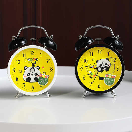 Panda Alarm™️ - Metal Edition