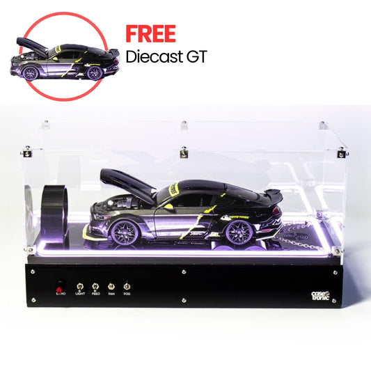 RacePro Diecast Display™️