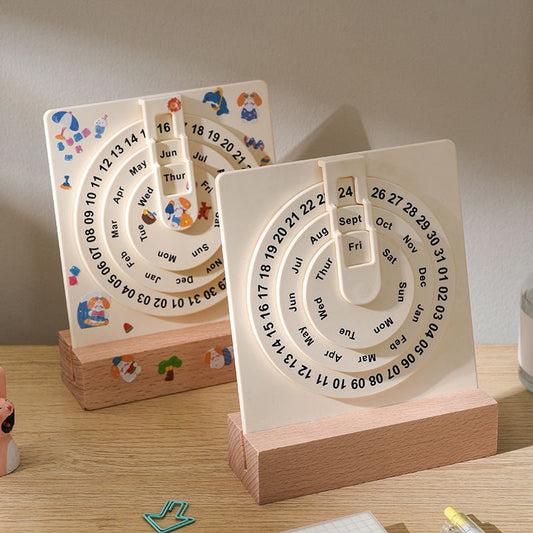 Desk Calendar From Pinterest™️