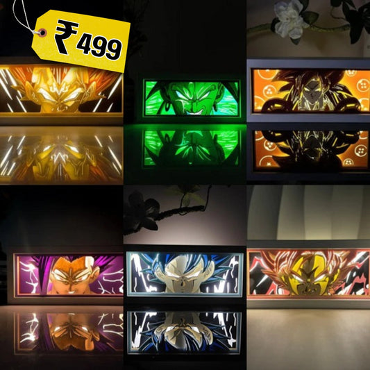 Anime 3-D Light Box™