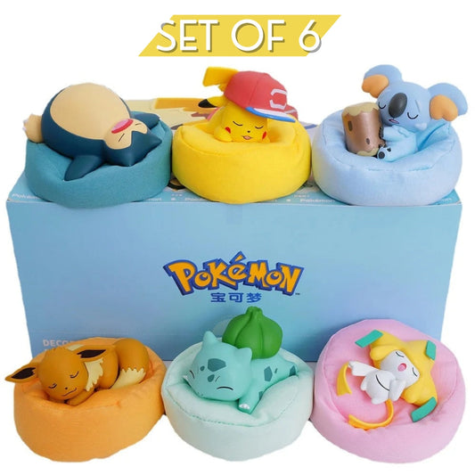 Sleeping Pokémon Home Decor™️