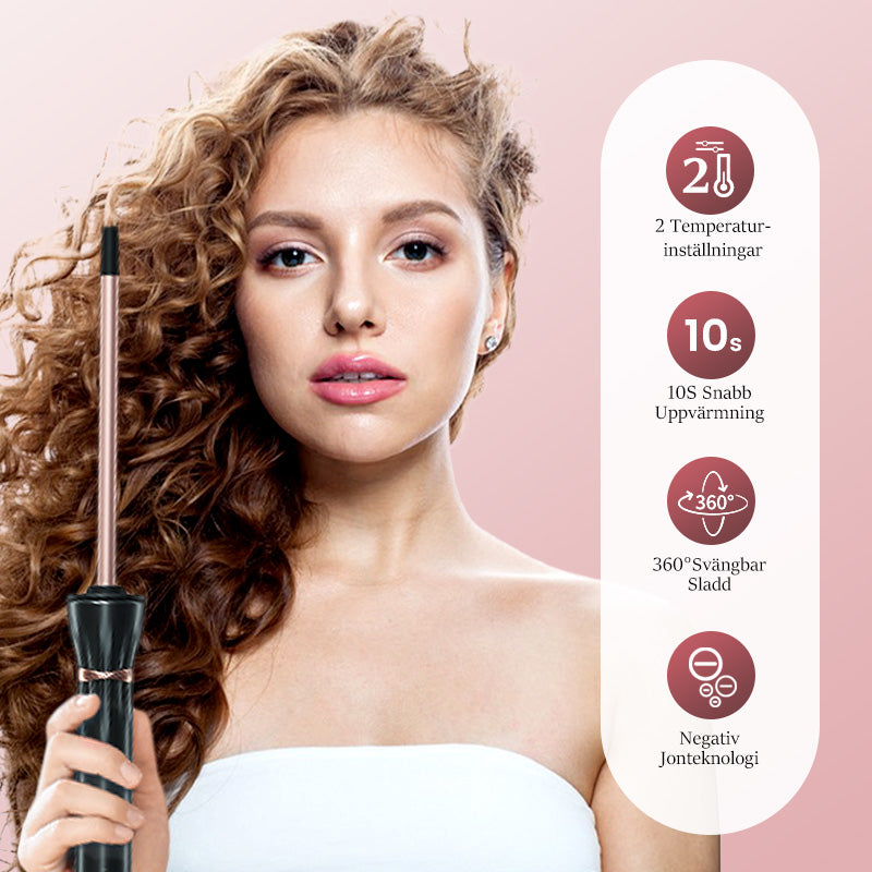 Zentra Ultra Fine Curler