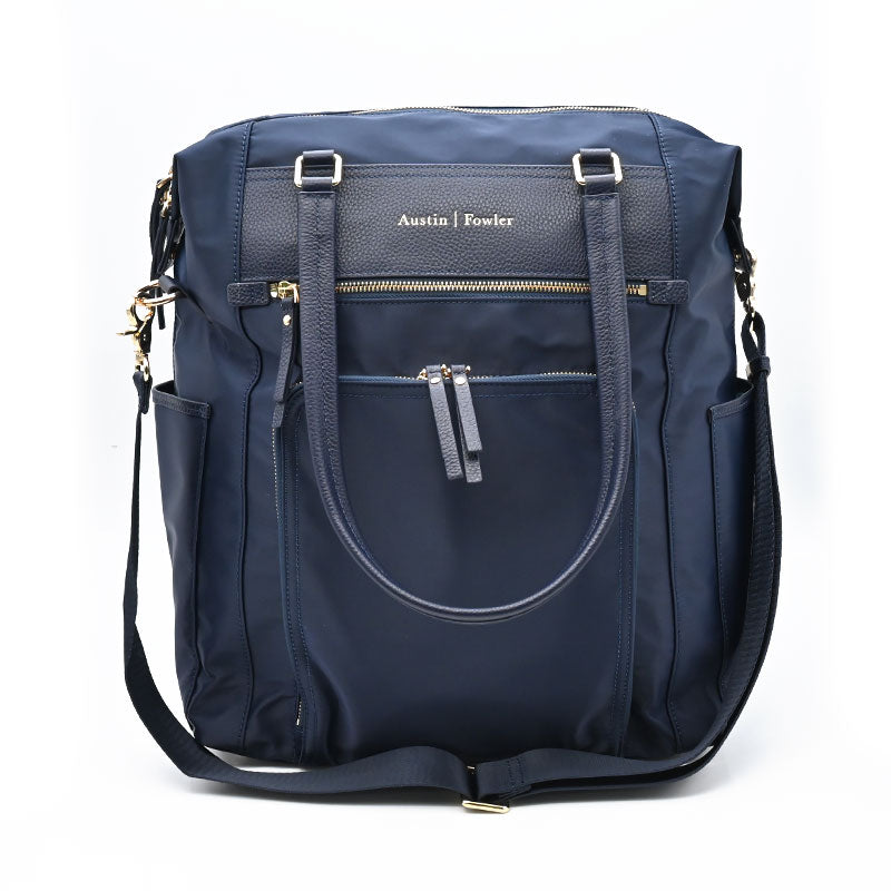 The Blake Professional Tote - Premium Work & Travel Bag
