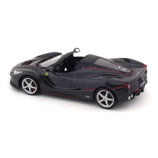 Bburago - 1/43 Scale Model - Signature Series - Ferrari Laferrari Aperta