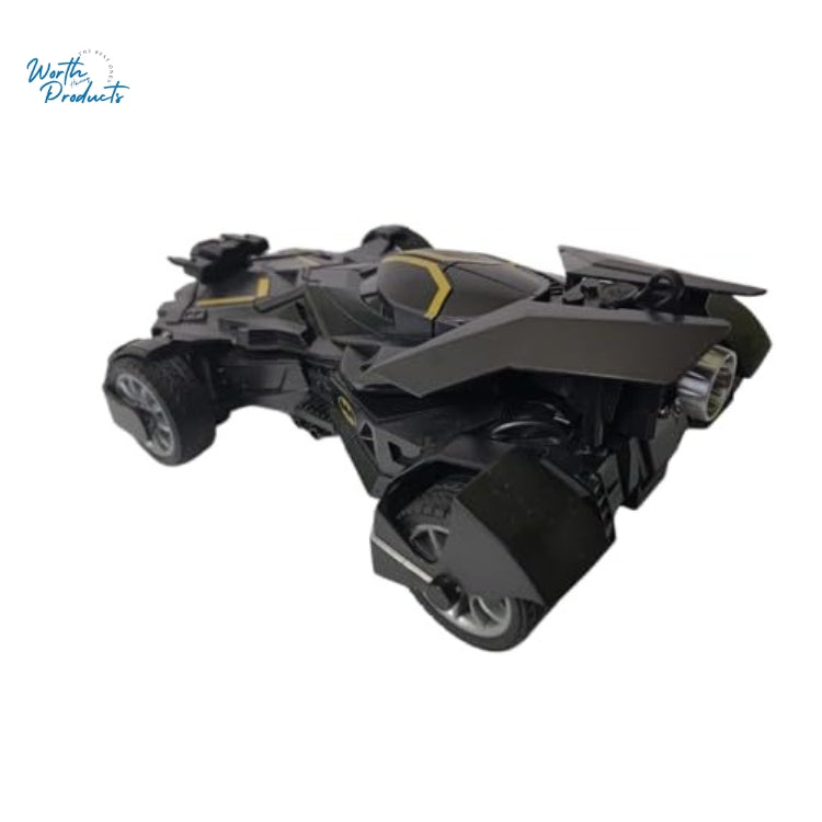Bat-Man Water Mist Spray Car with Remote Control