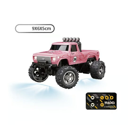 Mini RC Monster Truck