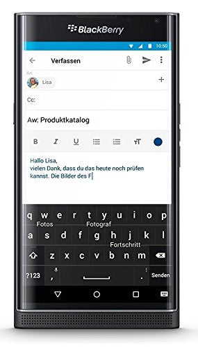 Blackberry Perv Black