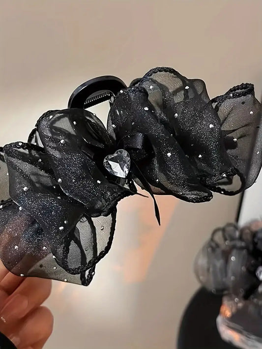 Elegant Large Hair Clip