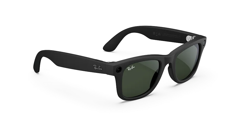 The New AI Smart Glasses