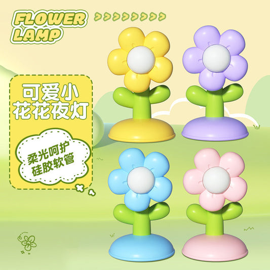 Flowery Desk Lamp™️