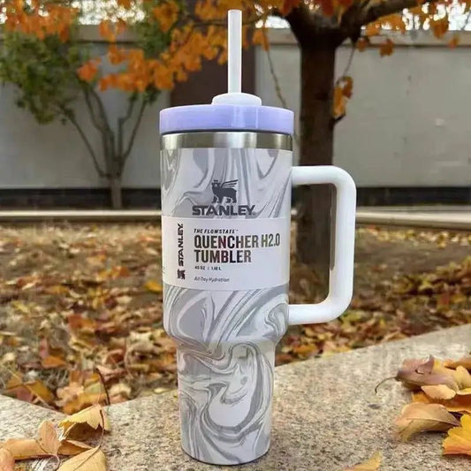 Stanley Swirl Tumbler | Quencher H2.0 | 1.18L