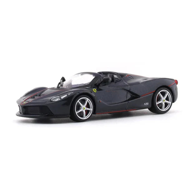 Bburago - 1/43 Scale Model - Signature Series - Ferrari Laferrari Aperta