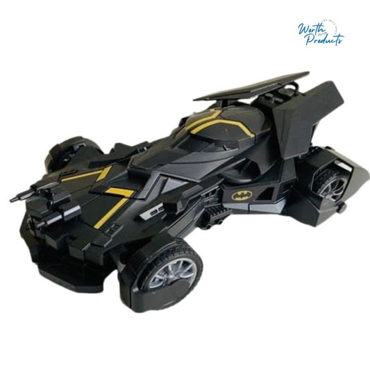 Bat-Man Water Mist Spray Car with Remote Control