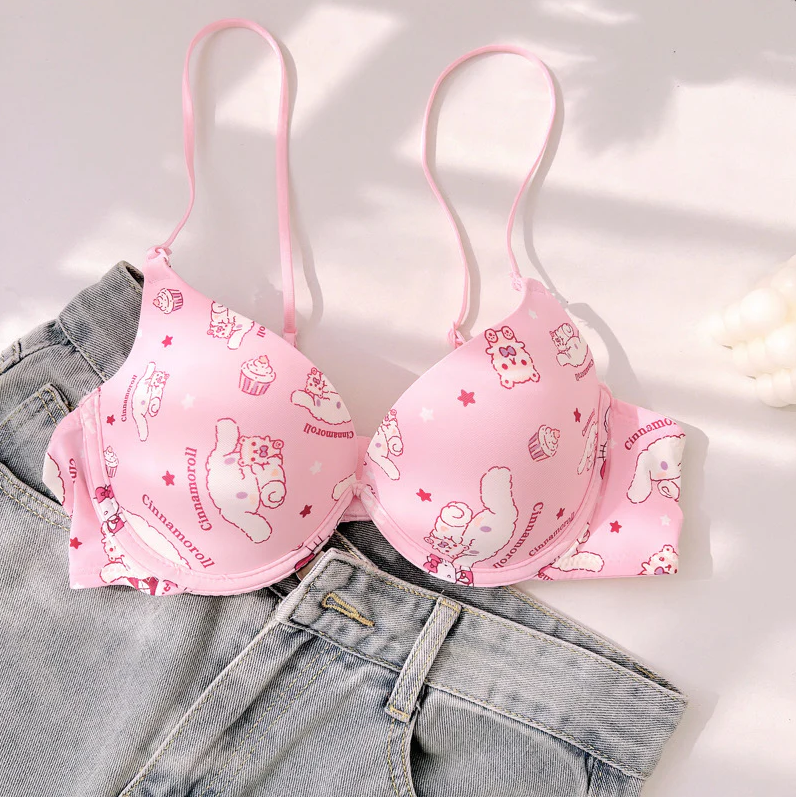 Cute Cartoon Underwear Suit