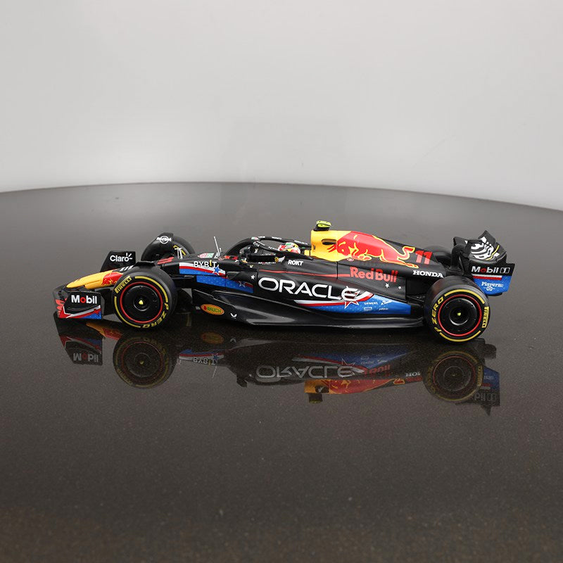 1:43 Red Bull Racing 2023 RB19 #1 #11 – United States GP